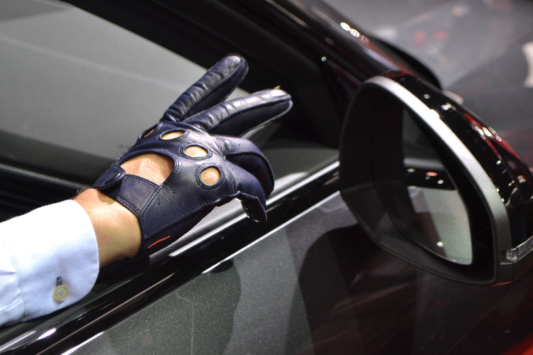 Men's Driving Gloves