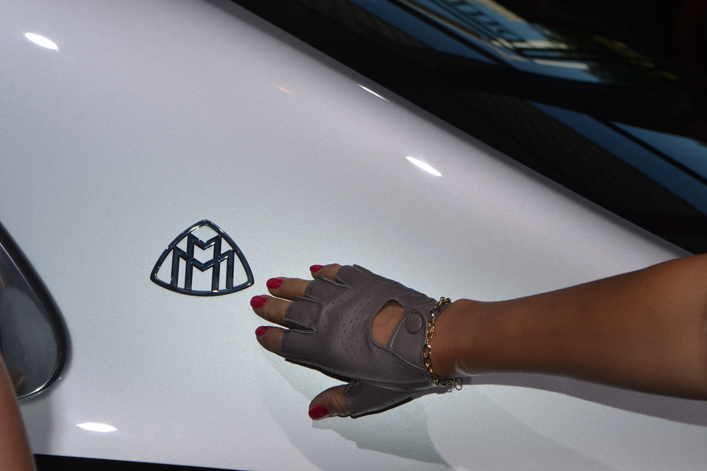 Women's Driving Gloves