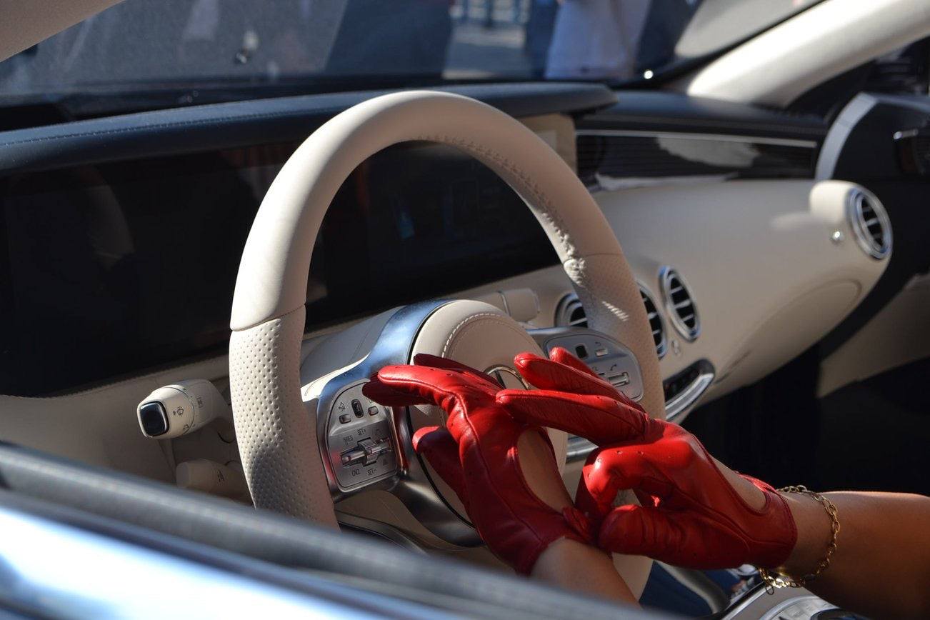 Women's Driving Gloves
