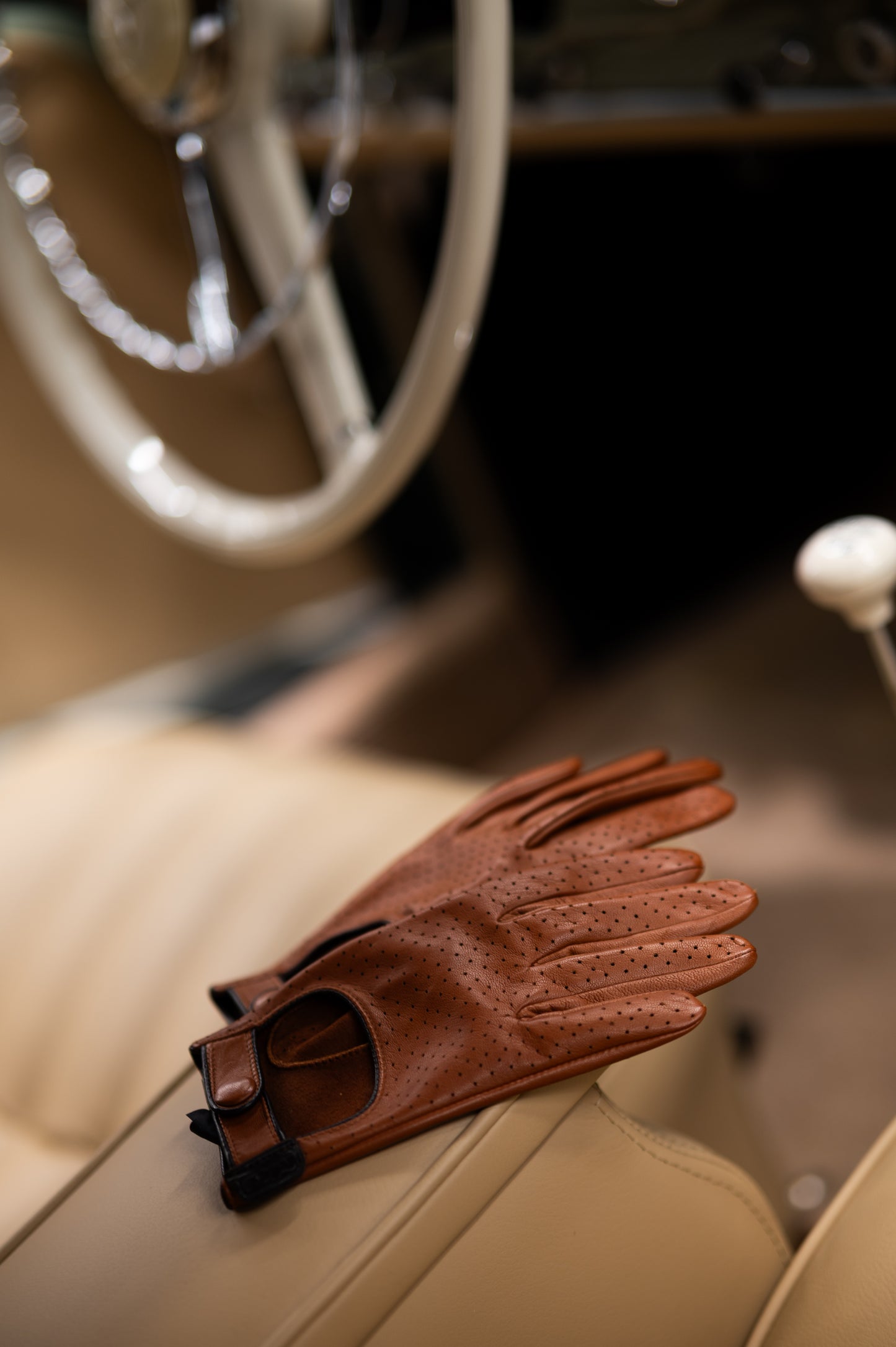 Women's Driving Gloves