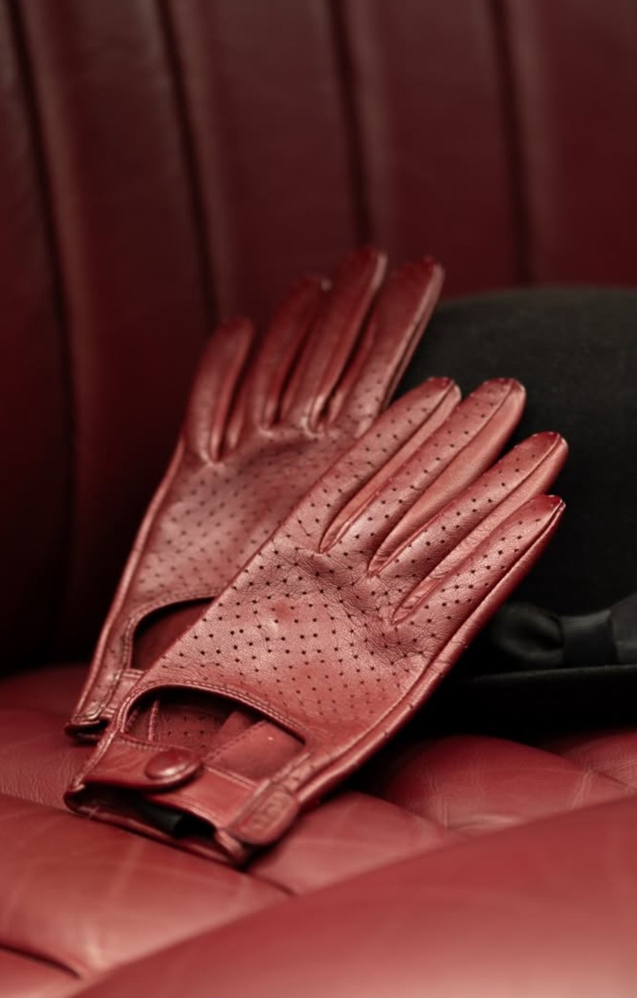 Women's Driving Gloves
