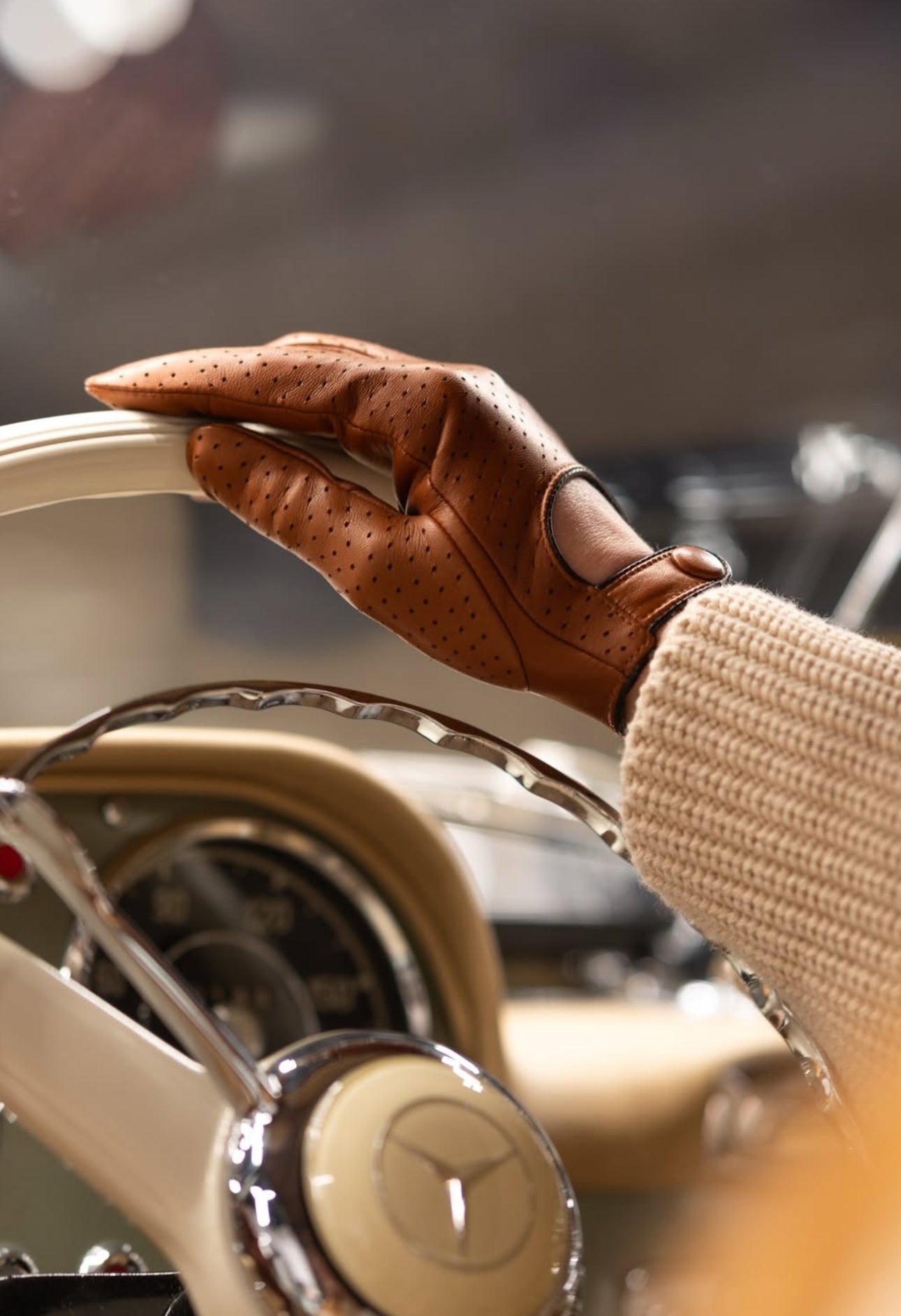 Women's Driving Gloves