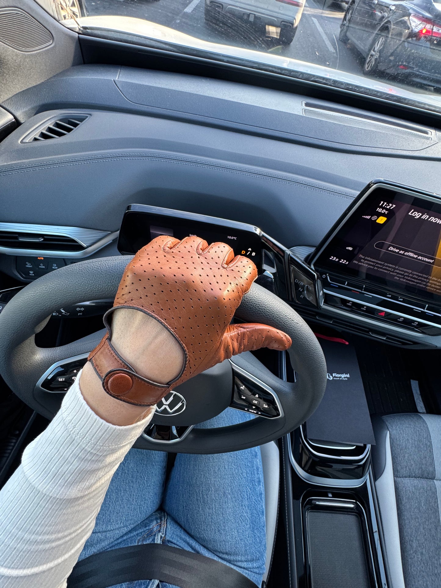 Women's Driving Gloves