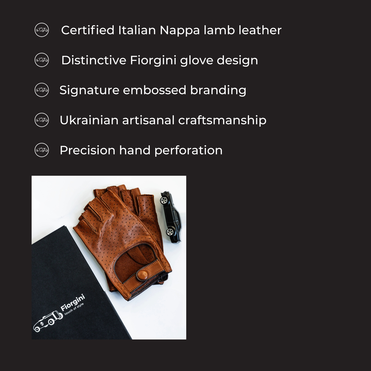 Women's Driving Gloves